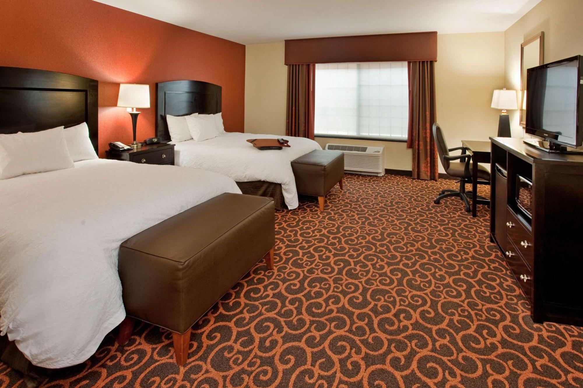 Hampton Inn & Suites Dickinson Nd Exterior foto