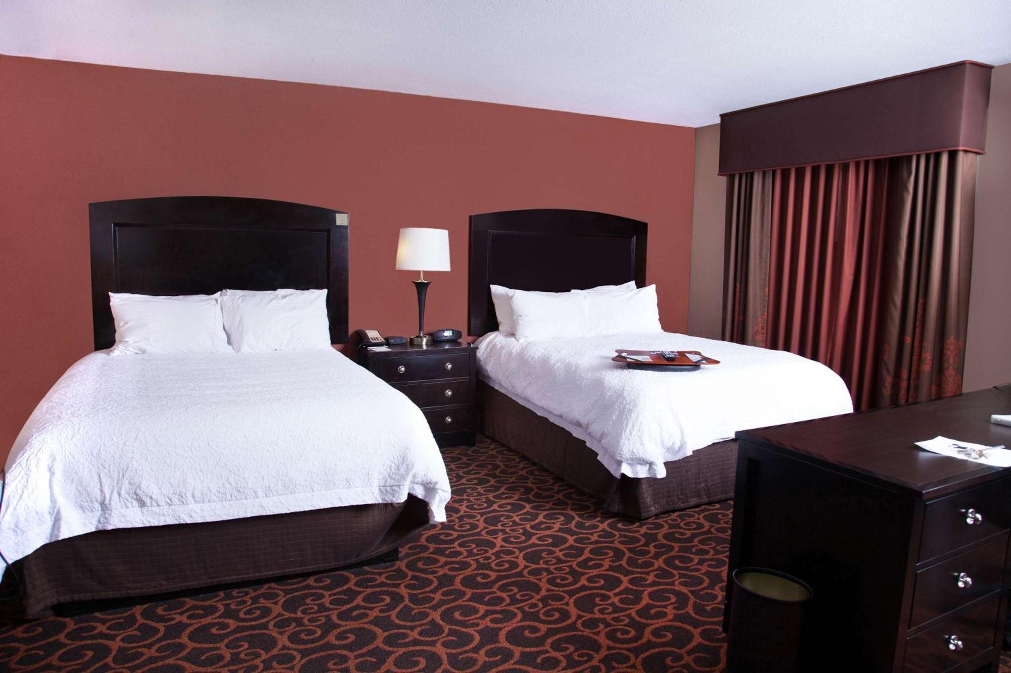 Hampton Inn & Suites Dickinson Nd Exterior foto