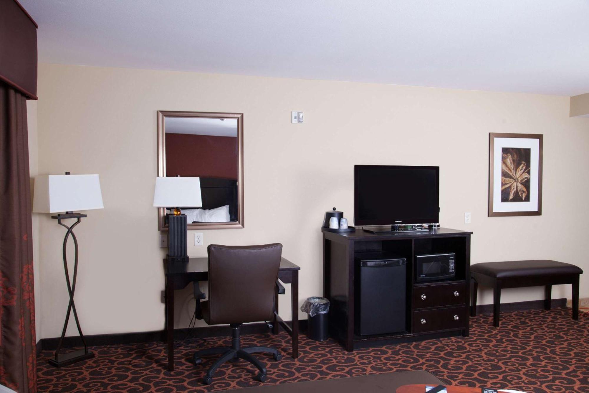 Hampton Inn & Suites Dickinson Nd Exterior foto
